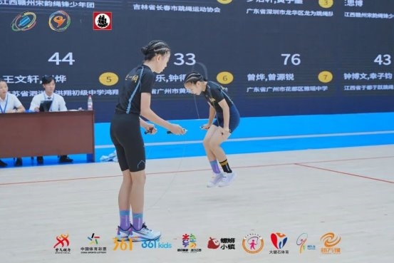 绳影翻飞超越极限！“分宜电厂螺蛳杯”2026年全国跳绳联赛江西分宜站收官 