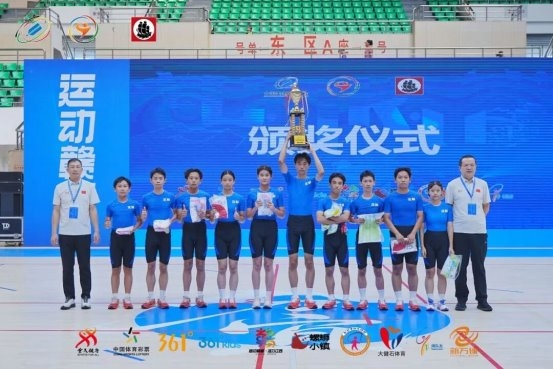 绳影翻飞超越极限！“分宜电厂螺蛳杯”2026年全国跳绳联赛江西分宜站收官 