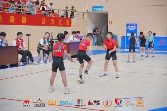 绳影翻飞超越极限！“分宜电厂螺蛳杯”2026年全国跳绳联赛江西分宜站收官 