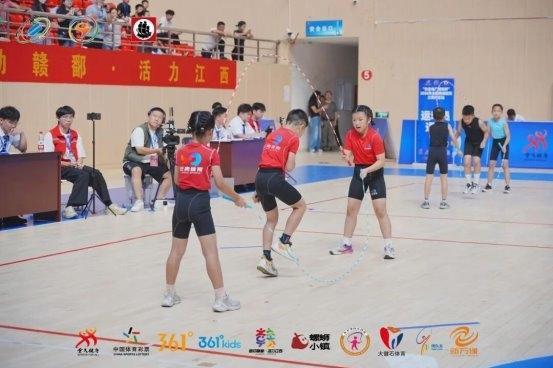 绳影翻飞超越极限！“分宜电厂螺蛳杯”2026年全国跳绳联赛江西分宜站收官 
