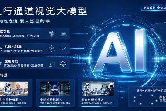 融聚合力 向光而行｜山东朱葛机器人完成pre-A轮融资，财投+产投加速驱动AI LOOK盲人助理机器人规模化落地