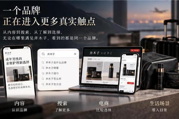 从品牌升级到全渠道经营：井木子进入集中建设期 