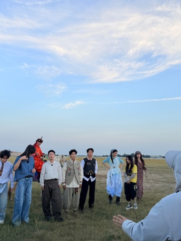 大漠扬歌，国音启新！歌手云飞唱响草原，《国音正青春》10月7日璀璨开播 