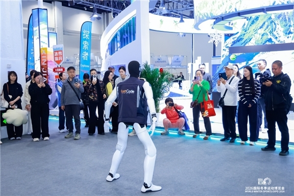 智启冰雪新十年篇章，聚力产业高质量发展——2026国际冬季运动博览会圆满闭幕 
