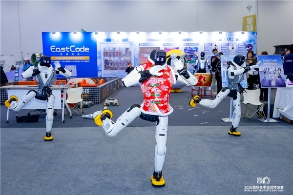 智启冰雪新十年篇章，聚力产业高质量发展——2026国际冬季运动博览会圆满闭幕 