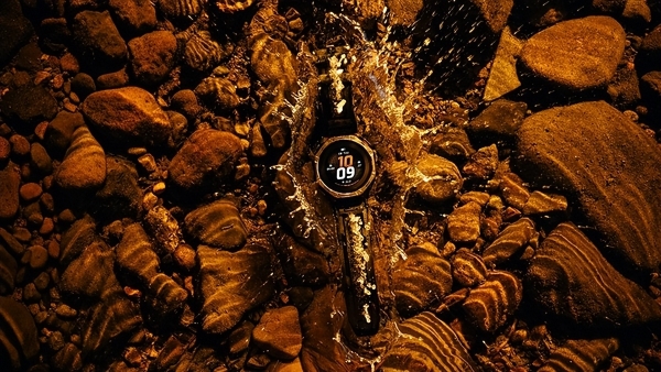 能量无界，征途无垠，amazfit 发布新品 T-Rex Dual Solar智能运动手表 