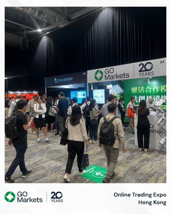 GO Markets出金已处理后的付款追踪 