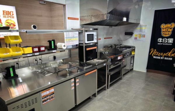读懂周期的力量：牛约堡牛肉汉堡七年修炼连锁品牌内生底气 