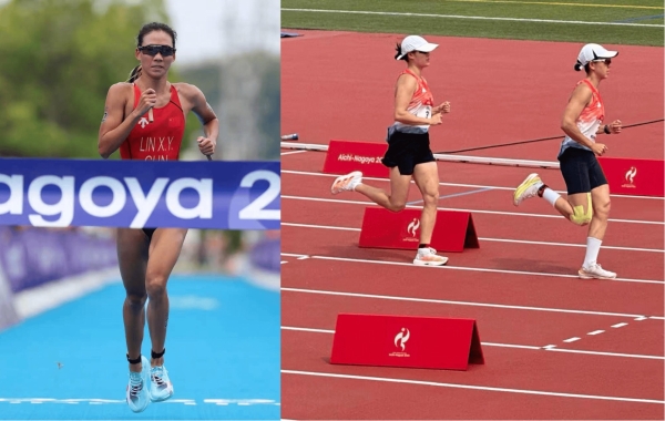 中国队亚运会斩获佳绩，特步硬核装备护航赛场冲刺