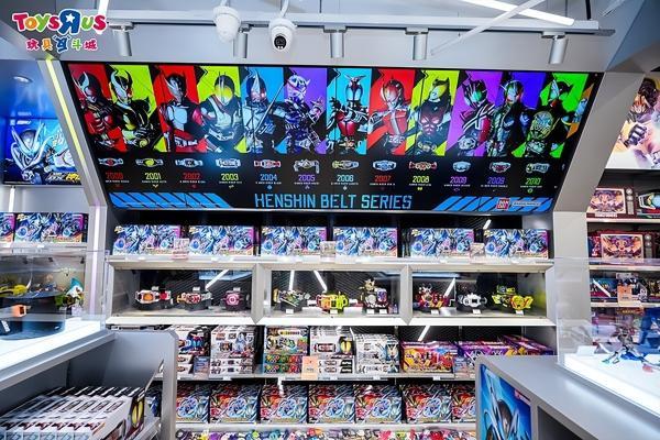 8城焕新、全龄玩趣：玩具反斗城20周年开启门店体验新篇章 