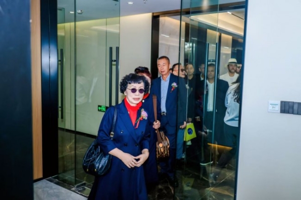 筑元金陵，启征AI新境——南京元征大厦落成庆典活动圆满落幕 