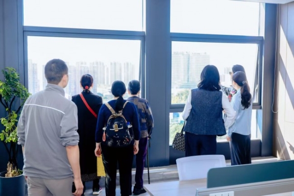 筑元金陵，启征AI新境——南京元征大厦落成庆典活动圆满落幕 