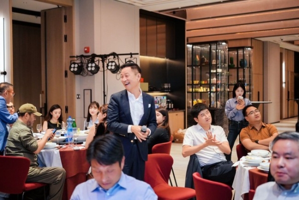 筑元金陵，启征AI新境——南京元征大厦落成庆典活动圆满落幕 