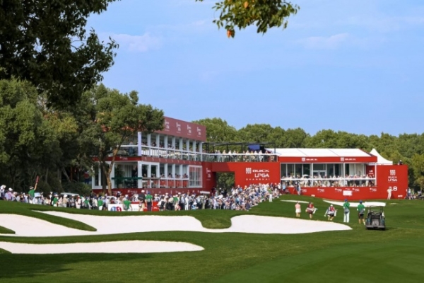 从赞德中国行到别克LPGA锦标赛 迪桑特高尔夫用专业诠释“制胜有迹可循” 