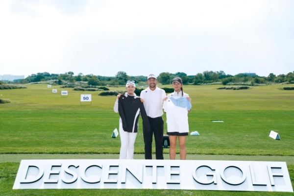 从赞德中国行到别克LPGA锦标赛 迪桑特高尔夫用专业诠释“制胜有迹可循” 
