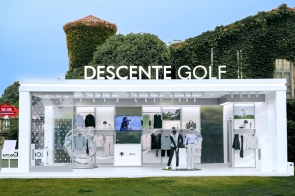 从赞德中国行到别克LPGA锦标赛 迪桑特高尔夫用专业诠释“制胜有迹可循” 