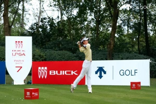 从赞德中国行到别克LPGA锦标赛 迪桑特高尔夫用专业诠释“制胜有迹可循” 