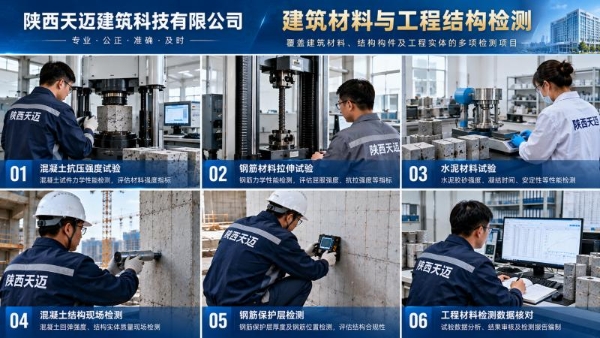 十三年深耕工程质量检测：从经验积累到专业化发展 