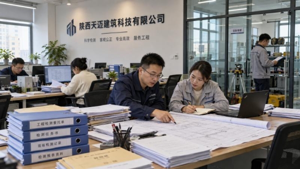 十三年深耕工程质量检测：从经验积累到专业化发展 