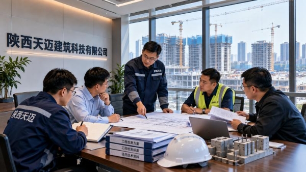 十三年深耕工程质量检测：从经验积累到专业化发展 