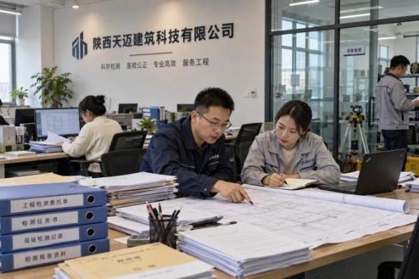 十三年深耕工程质量检测：从经验积累到专业化发展 