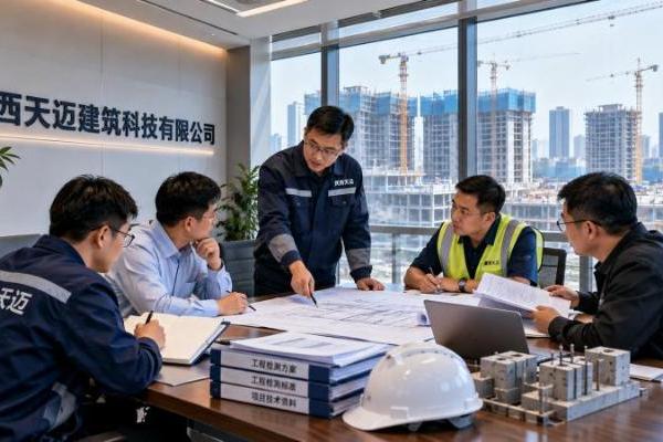 十三年深耕工程质量检测：从经验积累到专业化发展 