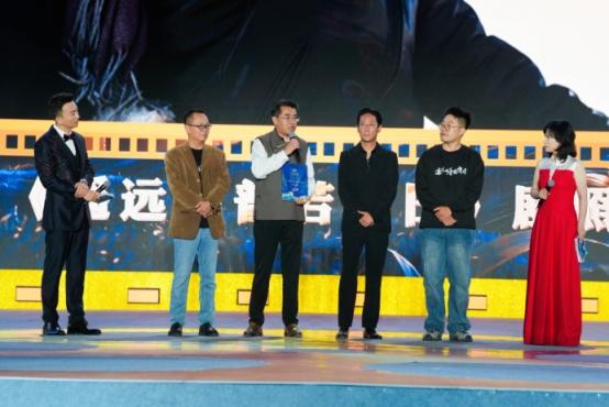 光影礼赞丰收 银幕赋能乡土 2026中国农民丰收节第九届乡村电影周乡村电影之夜 在怀柔成功举办 