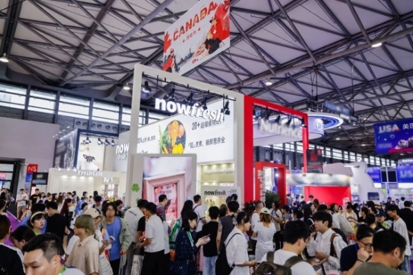 中加贸易回暖： 加拿大进口宠粮NOW FRESH将「硬创新」引进中国