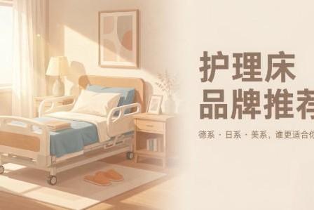 老人起身难、翻身累、怕坠床？电动护理床这样选才不后悔 