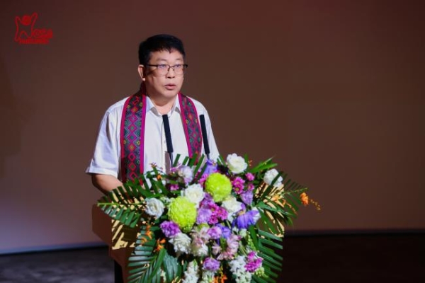“身栖南山 福润心安”第二十八届三亚南山福寿文化节启幕 