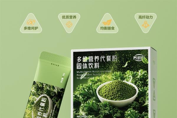养顾问多维营养代餐粉 重新定义轻食营养代餐 