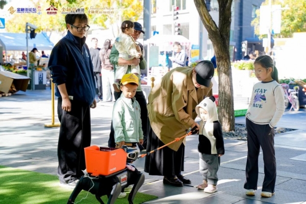 2026金融街·花漾寰球嘉年华：五天五洲，一街环游，共赴一场世界文化盛宴 