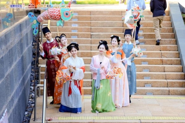 2026金融街·花漾寰球嘉年华：五天五洲，一街环游，共赴一场世界文化盛宴 