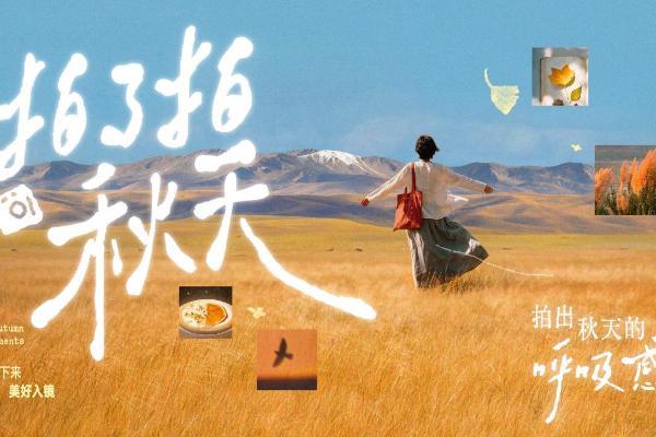 当代年轻人，如何借镜头在秋天完成一场情绪换气？ 