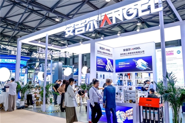 亮相Aquatech China 2026，安吉尔凭借领先科技荣膺两项水技术创新奖