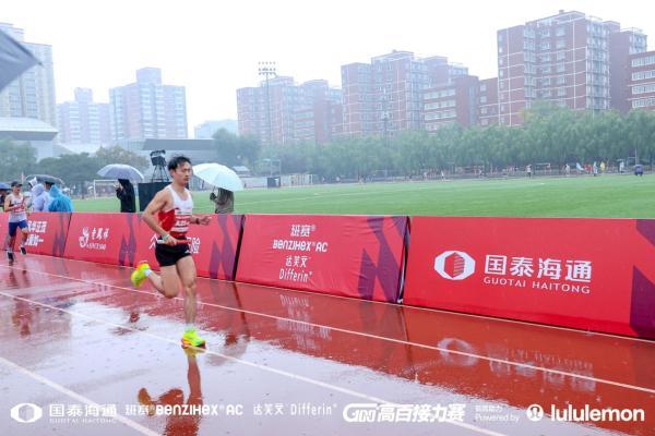 风华正茂 热爱如一 班赛和达芙文见证 2026 高百接力赛华北站圆满收官 