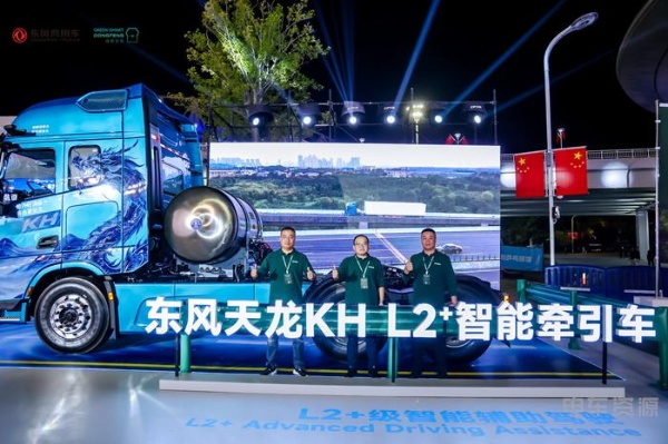 东风商用车绿智平台落地，8700台订单含金量几何？ 
