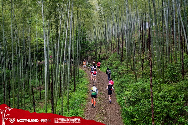 从山野竞跑到登高赏秋，天目湖以多元体验迎接诺诗兰御风训练赛 