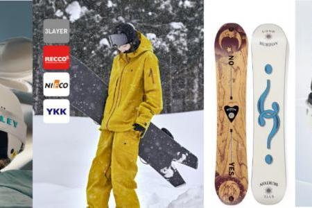 京东11.11燃冬滑雪季开启 BURTON50周年雪板、固定器新品限量首发 