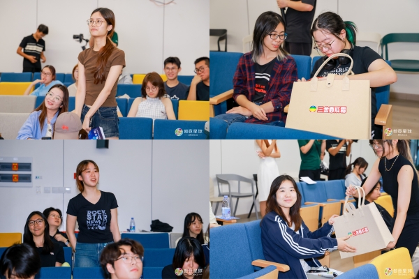 护嗓开讲，创意登场｜三金西瓜霜秋季校园行首站走进中国美术学院 