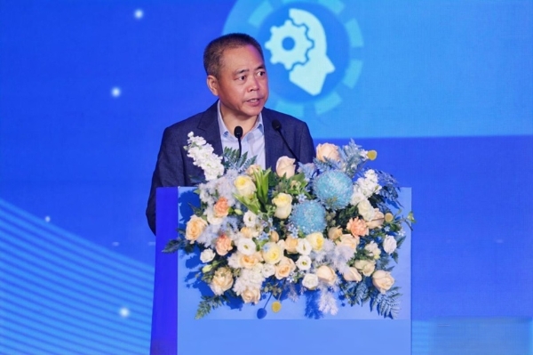 工业和信息化部工业文化发展中心主任何映昆