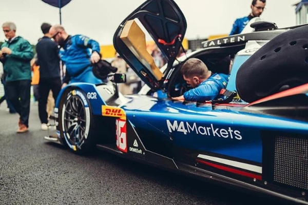 M4Markets携手Alpine斩获富士6小时耐力赛亚军 见证车队强势表现 