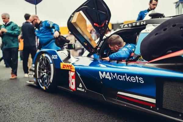 M4Markets携手Alpine斩获富士6小时耐力赛亚军 见证车队强势表现 