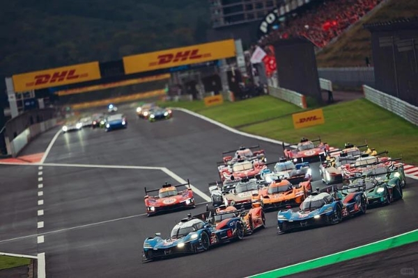 M4Markets外汇助力Alpine征战富士赛道 车队摘得FIA WEC 2026亚军 