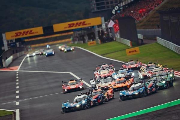 M4Markets外汇助力Alpine征战富士赛道 车队摘得FIA WEC 2026亚军 