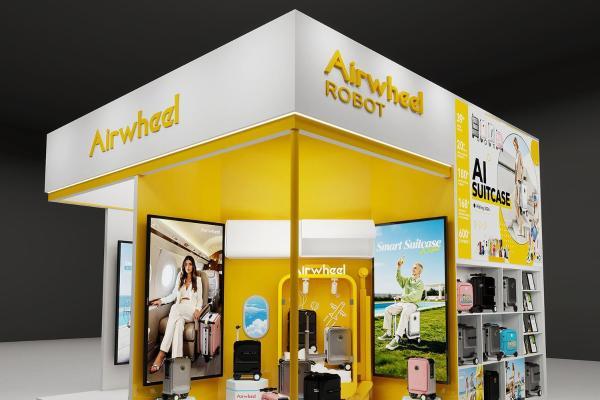 爱尔威 Airwheel 多款智能登机行李箱斩获国际大奖，设计实力获国际权威认可 