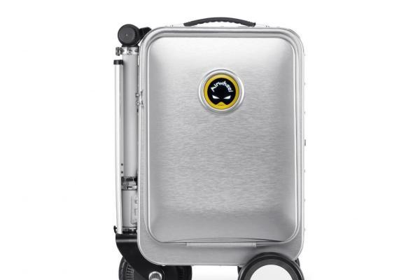 爱尔威 Airwheel 多款智能登机行李箱斩获国际大奖，设计实力获国际权威认可 