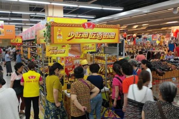 一粒花生里的健康中国 ——鲁花高油酸花生油标准化实践入选国家典型案例 