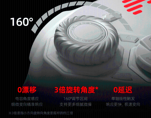 北通盘古新模块今日上线 方向盘触控板全新体验