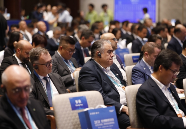 2026北外滩国际航空论坛在沪举办 共筑全球航空开放协同新生态 